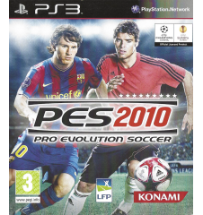 PS3 Pro Evolution Soccer...