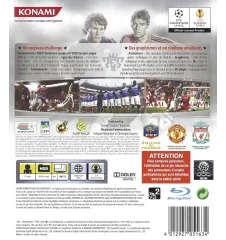 PS3 Pro Evolution Soccer 2010 Cib