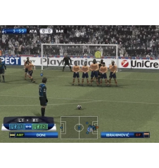 PS3 Pro Evolution Soccer 2010 Sn