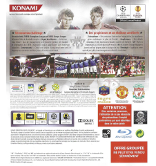 PS3 Pro Evolution Soccer 2010 Sn