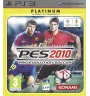 PS3 Pro Evolution Soccer 2010 Plat sn
