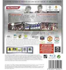 PS3 Pro Evolution Soccer 2010 Plat sn