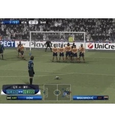 PS3 Pro Evolution Soccer 2010 Plat sn