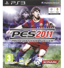 PS3 Pro Evolution Soccer...