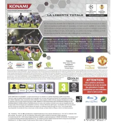 PS3 Pro Evolution Soccer 2011 Cib