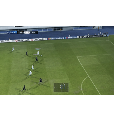 PS3 Pro Evolution Soccer 2011 Cib