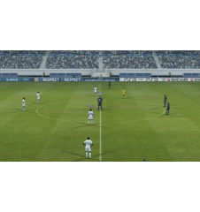 PS3 Pro Evolution Soccer 2011 Cib