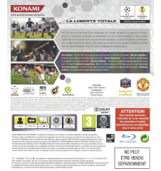 PS3 Pro Evolution Soccer 2011 Cib