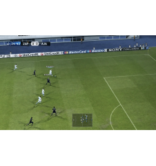 PS3 Pro Evolution Soccer 2011 Plat Cib