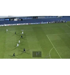 PS3 Pro Evolution Soccer 2011 Plat Cib