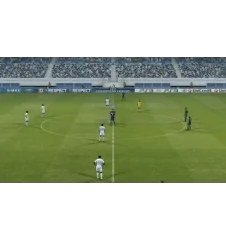PS3 Pes Pro Evolution Soccer 2011 plat cib