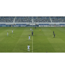 PS3 Pro Evolution Soccer 2011 Plat Cib