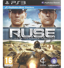 PS3 R.U.S.E cib