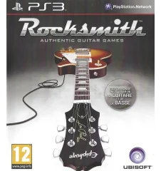 PS3 Rocksmith sn