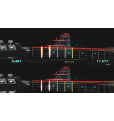PS3 Rocksmith sn
