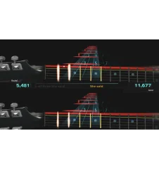 PS3 Rocksmith sn