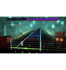 PS3 Rocksmith sn