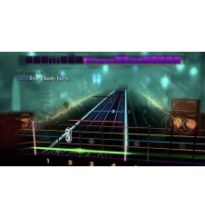 PS3 Rocksmith sn