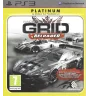PS3 Grid Reloaded Race Driver Plat Cib
