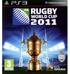 PS3 Rugby World Cup 2011 Cib