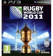 PS3 Rugby World Cup 2011 Cib