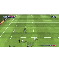 PS3 Rugby World Cup 2011 Cib