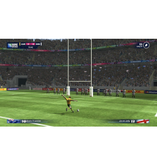 PS3 Rugby World Cup 2011 Cib