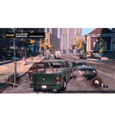 PS3 Saints Row The Third Cib