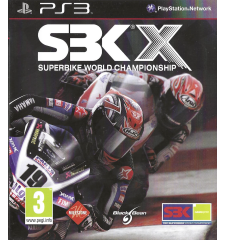 PS3 Sbk X Superbike world...
