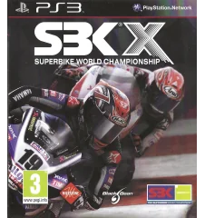 PS3 Sbk X Superbike world championship Cib