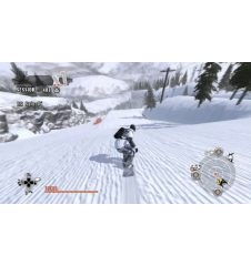 Ps3 Shaun White Snowboarding Cib