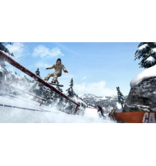 Ps3 Shaun White Snowboarding Cib