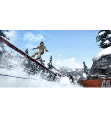 Ps3 Shaun White Snowboarding Cib