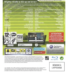 PS3 Singstar Hits 2 Cib
