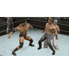 PS3 Smackdown Vs Raw 2009 Cib