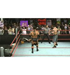 PS3 Smackdown Vs Raw 2009 Cib