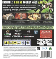 PS3 Smackdown Vs Raw 2009 Sn