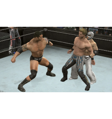 PS3 Smackdown Vs Raw 2009 Sn