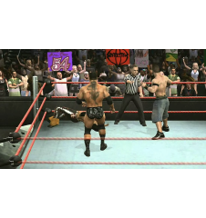 PS3 Smackdown Vs Raw 2009 Sn