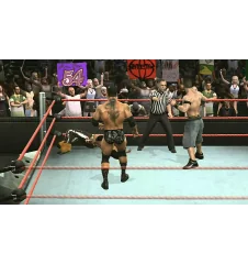 PS3 Smackdown Vs Raw 2009 Sn