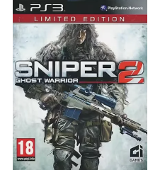 PS3 Sniper 2 Ghost Warrior...