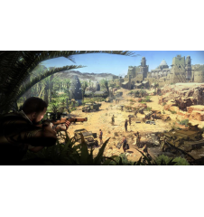 PS3 Sniper Elite 3 cib