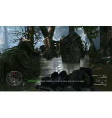 PS3 Sniper Ghost Warrior Cib
