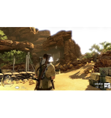 PS3 Sniper Ghost Warrior Cib