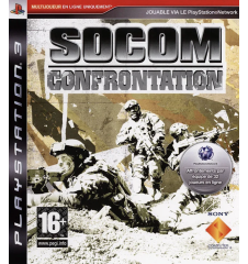PS3 Socom Confrontation Cib