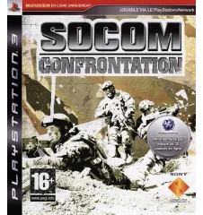 PS3 Socom Confrontation Cib