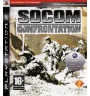 PS3 Socom Confrontation Cib