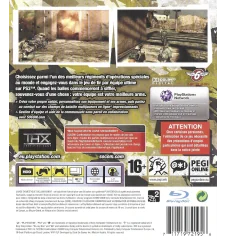 PS3 Socom Confrontation Cib