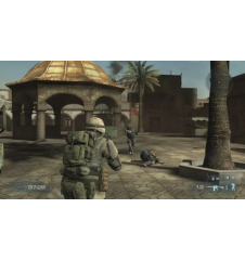 PS3 Socom Confrontation Cib