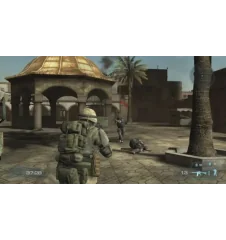 PS3 Socom Confrontation Cib